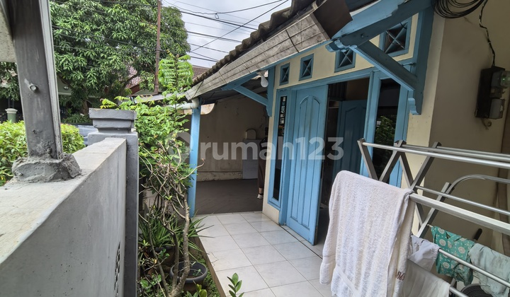 Flood-Free and Strategic House in Pamulang, South Tangerang 2