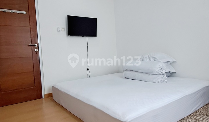 Rumah di Sewa 7 Menit ke MRT Lebak Bulus 2