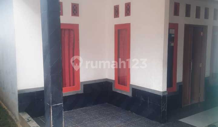 Affordable House in Sukamakmur Area, Bogor