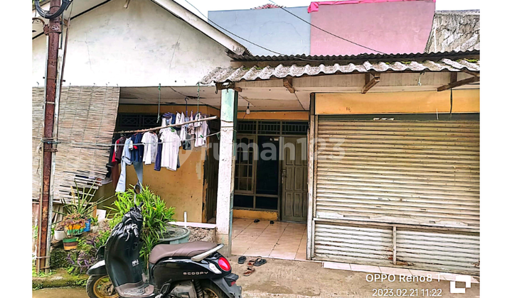 Rumah Murah di Daerah Cileungsi, Bogor