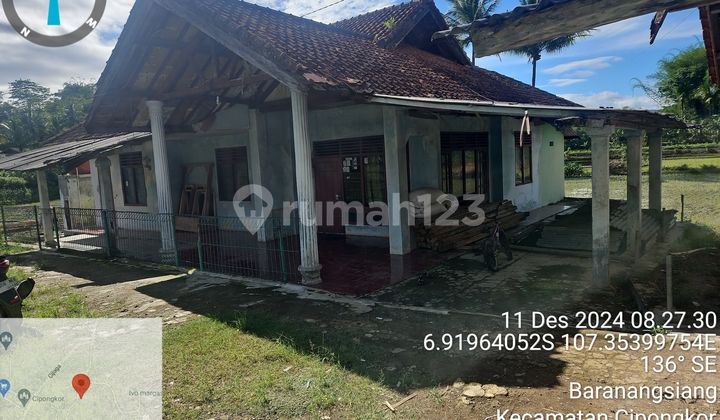 Rumah Murah di Daerah Cipongkor, Bandung Barat