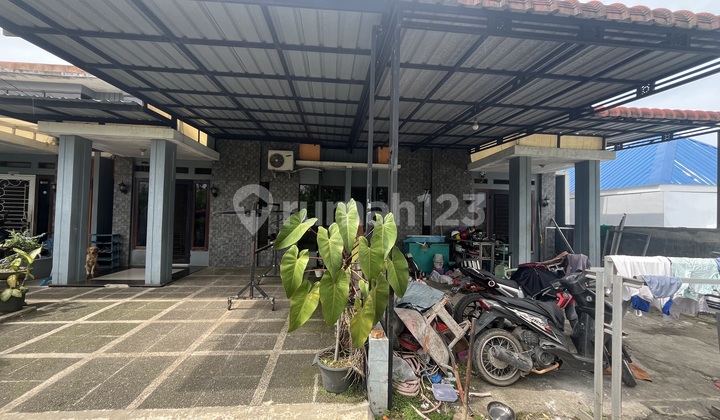 Rumah Murah di Daerah Medan Johor, Medan 1