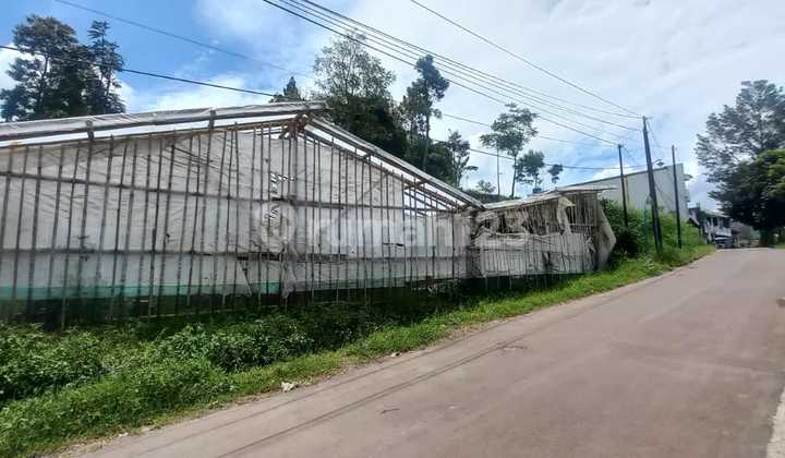 Cheap Land in Parongpong Area, Bandung