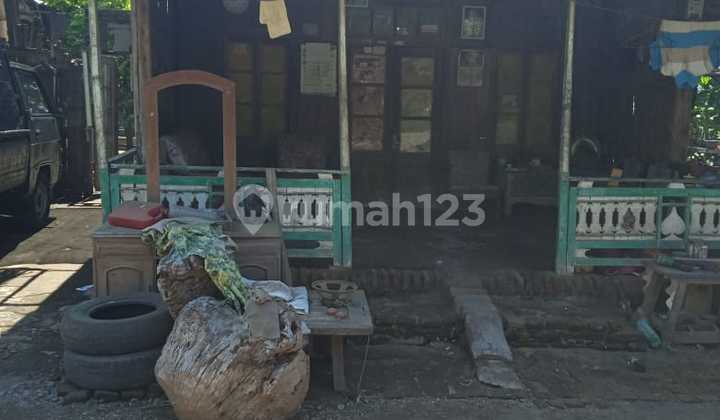 Affordable House in the Mangaran Area, Situbondo