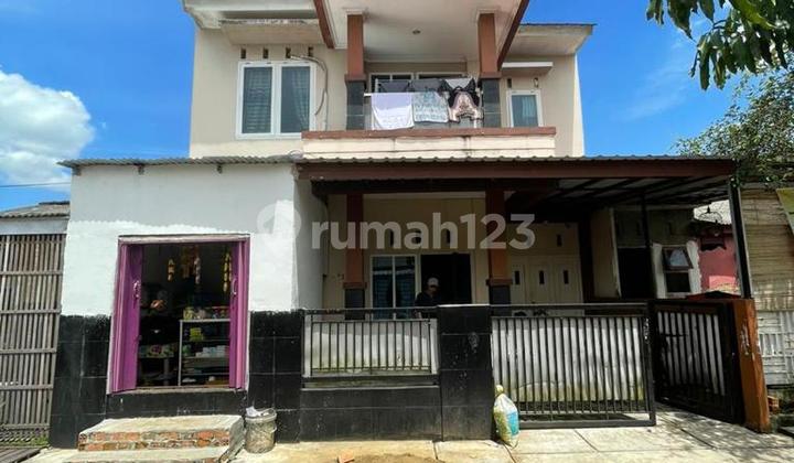 Affordable House in Talang Kelapa Area, Banyuasin