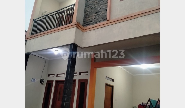 Affordable Houses in the Cipayung Area, Depok