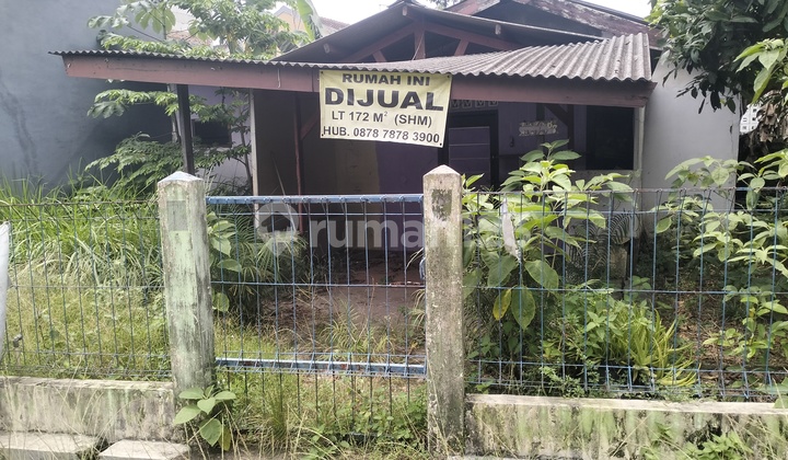 Affordable Houses in Bantar Gebang Area, Bekasi