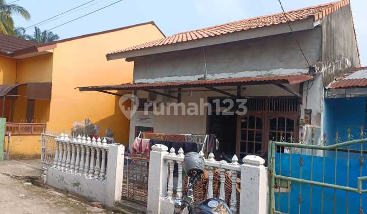 Cheap Houses in the Talang Kelapa Area, Banyuasin