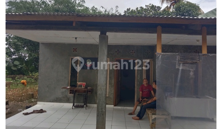 Affordable House in Sukamakmur Area, Bogor