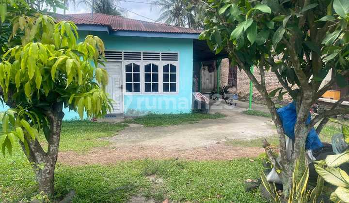 Affordable House in Pegajahan Area, Serdang Bedagai