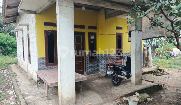Rumah Murah di Daerah Pebayuran, Bekasi 1