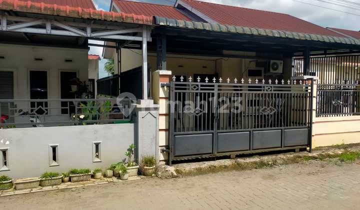 Rumah Murah di Daerah Binjai Selatan, Binjai