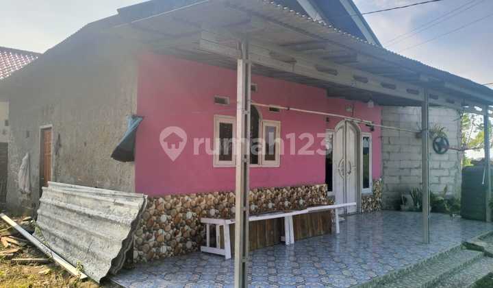 Affordable House in Sukawangi Area, Bekasi 1