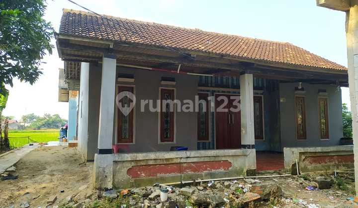 Affordable House in Sukawangi Area, Bekasi 1
