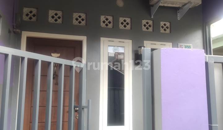 Affordable House in West Bogor Area, Bogor