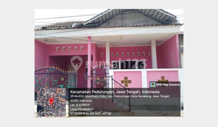 Rumah Murah di Daerah Pedurungan, Semarang 1