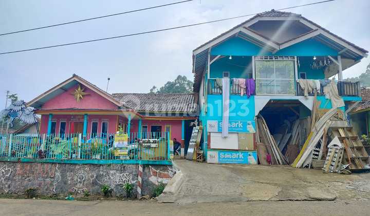 Affordable House Near Schools and Places of Worship in Pacet Area, Car Accessible 1