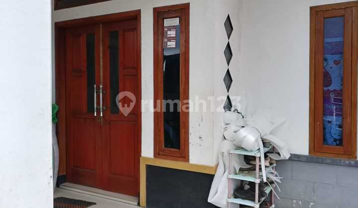 Affordable House in Ciwidey Area, Bandung