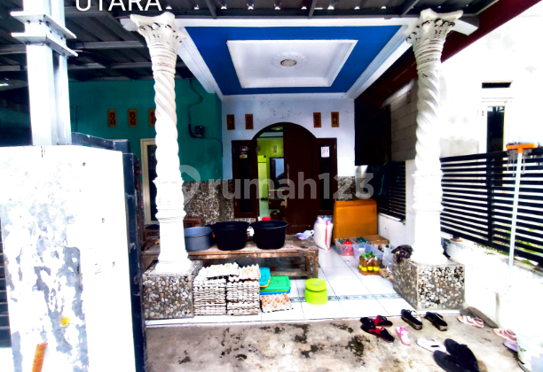 Affordable House in Sukatani Area, Bekasi
