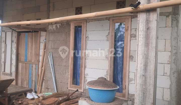 Affordable House in Sukamakmur Area, Bogor 2