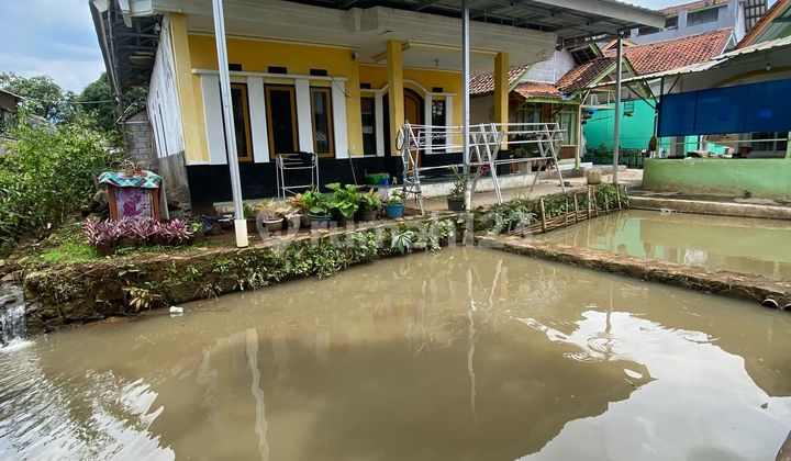 Affordable House in Cikancung Area, Bandung