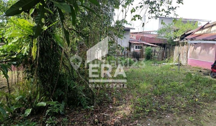 Land, SHM, in Central Balikpapan.