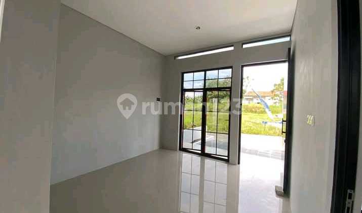 Rumah 1 Lantai Type Tabebuya di Gedawang 2