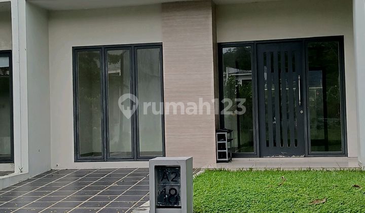 Rumah1 Lantaitype Forestaamaya Residence 1