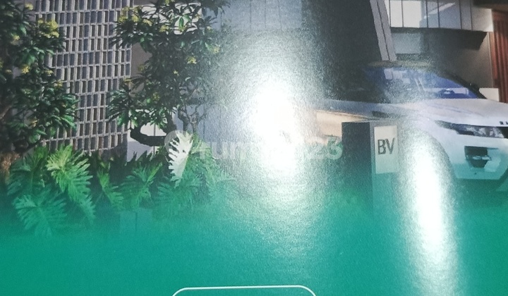 Rumah 2 Lantai Type Linear New Fasad Amaya Ungaran 2