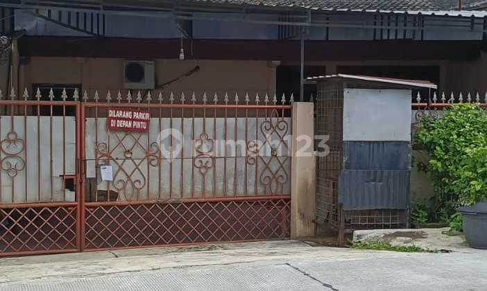 Rumah Siap Huni 1,5 Lt Dekat Jl.dr.cipto,Bugangan,Citarum