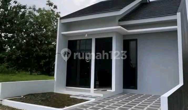 Rumah 1 Lantai Type Samanea di Gedawang 1