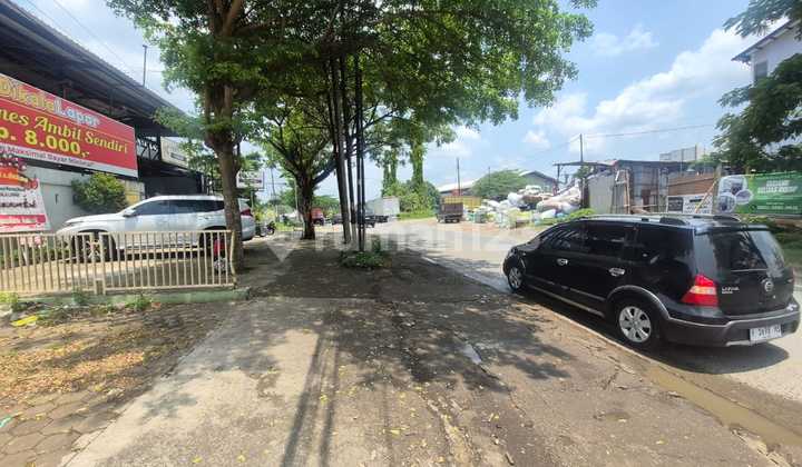 Gudang Dijual di Manyaran Dekat Tol Kontur Tanah Datar 2