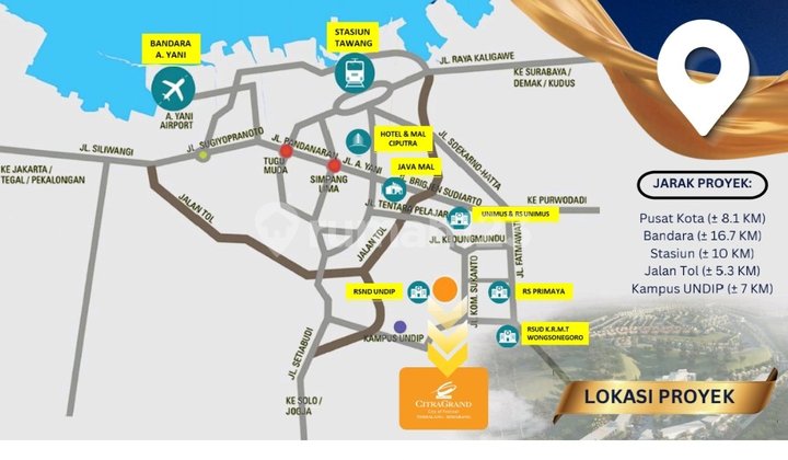 Rumah Cluster Type Alana Citragrand 2Lt Rumah Cluster Type Alana Citragrand 2Lt