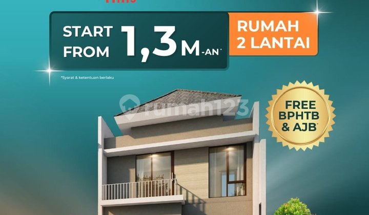 Rumah2lt Type Pandanaran Hills Tembalang 1
