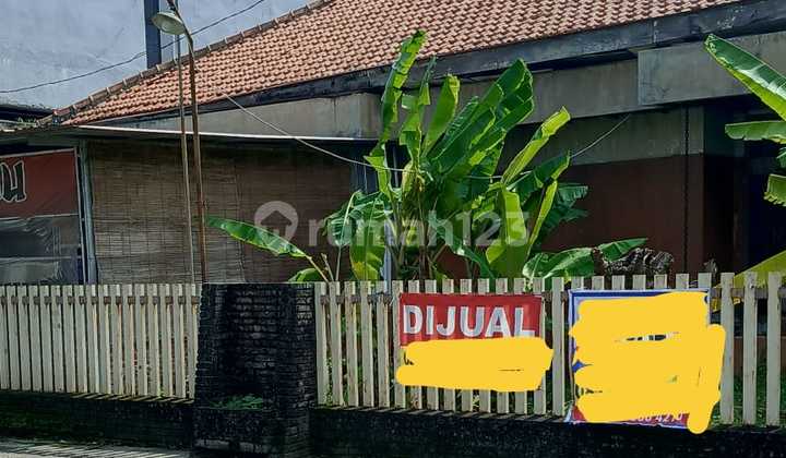 Rumah Luas Dekat Jl.majapahit,Kompol Maksum