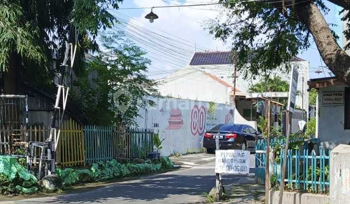 Tanah Ditengah Kota Buat Kos/Red Doors Harga bisa Digoyang 2