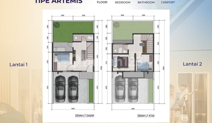 Rumah2lt Type Pandanaran Hills Tembalang 2