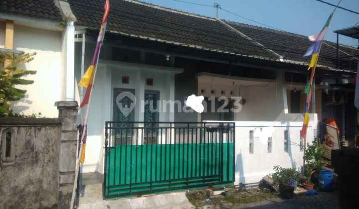 Affordable House in East Semarang Housing Complex 1
