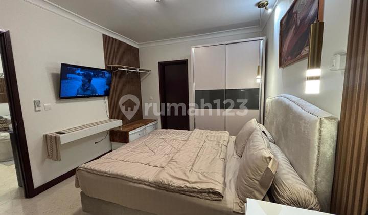 Disewakan Apart Cozy Permata Hijau Suites Furnished - 2Br 2