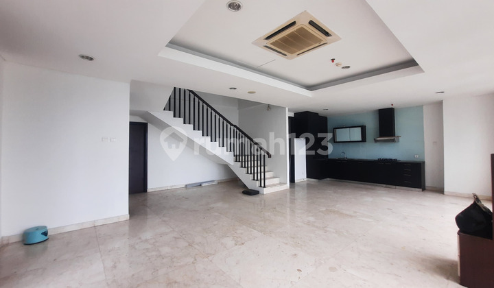 Sewa Apartemen The Grove - 3+1Br Unfurnished dan Siap Huni 2