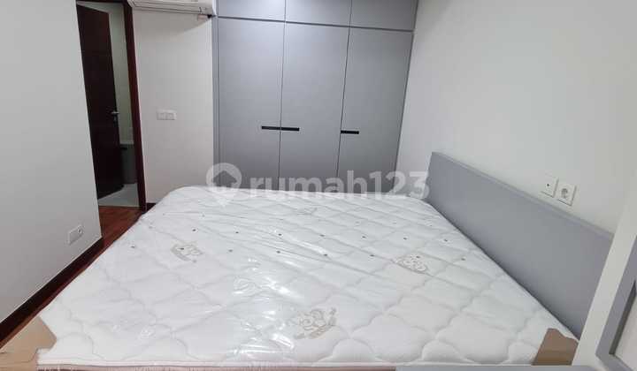 Sewa Apartemen Somerset Kencana Furnished dan Siap Huni 2