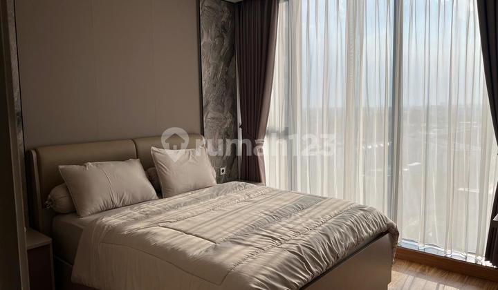 Sewa Apartemen Cozy Fatmawati City Center - 3Br Furnished Sewa Apartemen Cozy Fatmawati City Center - 3Br Furnished