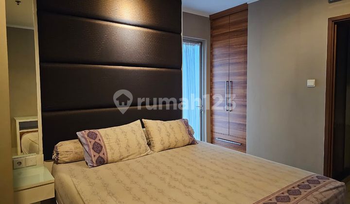 Disewakan Apartemen Sahid Sudirman - 2+1Br Full Furnished