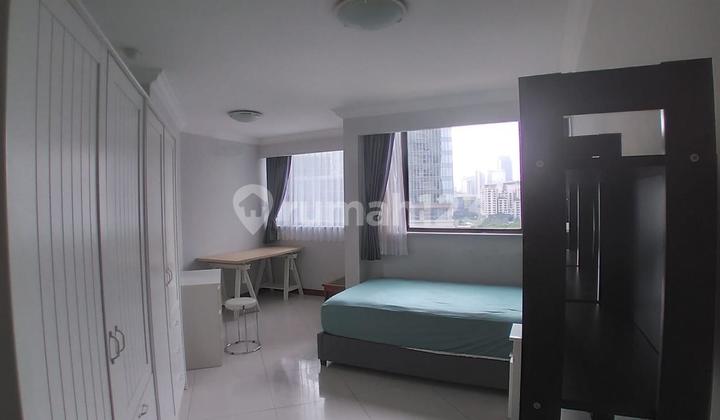 Rent Apartment Taman Rasuna - 2+1 Bedroom Fully Furnished