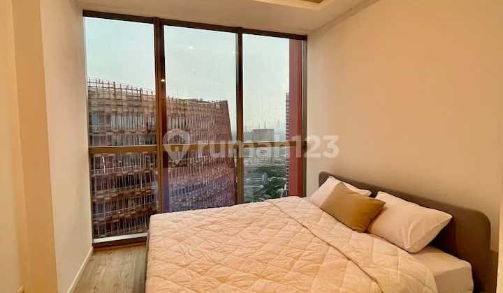 Sewa Apart Cozy South Quarter - 1Br+1 Study Room Furnished dan Siap Huni Sewa Apart Cozy South Quarter - 1Br+1 Study Room Furnished dan Siap Huni