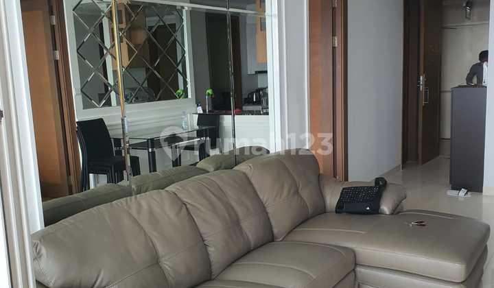 For Rent Orchid Garden Residence Apartment 2+1 Bedrooms Furnished at an Affordable Price