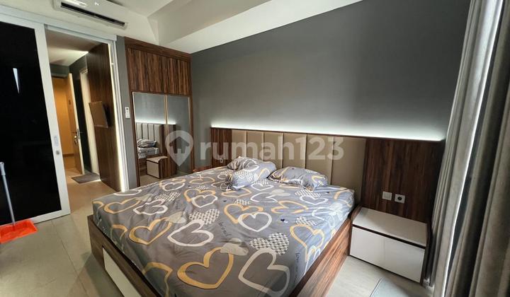 Sewa Apartemen Fatmawati City Center - 1Br Furnished dan Harga Terjangkau!
