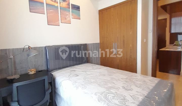 Luxury Living In Setiabudi - 2Br Furnished Apartment South Hills For Rent 1