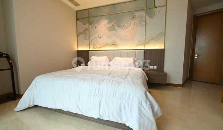 For Rent Kempinski Residence Apartment - 2BR Furnished 2