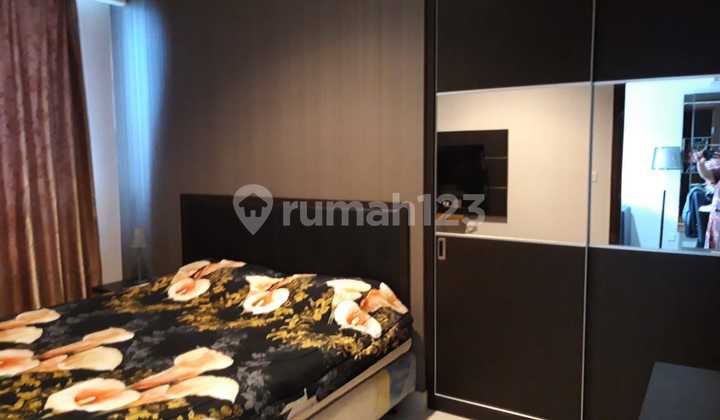 Disewakan Apart Denpasar Residence - 1Br Cozy dan Furnished